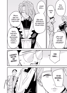 Page 60 of Boku no Nurse Maid Isabella no Fudeoroshi ~Ochichi ga Goshomou nara Tanezuke kudasaimashi~ | Mi nodriza Isabella es mi primera vez ~Si lo deseas, por favor, déjame embarazada~ - preview thumbnail