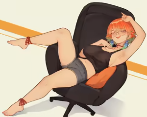 Page 3 of Takanashi Kiara HQ+Naughty - preview thumbnail