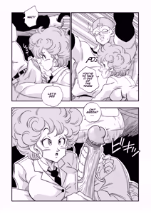 Page 6 of Burning Road! Driver's License - preview thumbnail