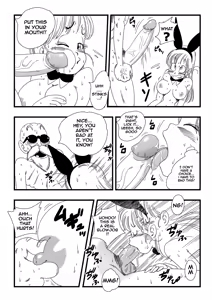 Page 13 of Bunny Girl Transformation - preview thumbnail