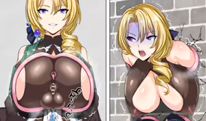 Page 45 of 壁尻カカリアの公開無様マゾ羞恥ショー - preview thumbnail