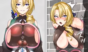 Page 61 of 壁尻カカリアの公開無様マゾ羞恥ショー - preview thumbnail