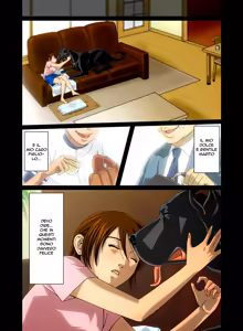 Page 39 of "Wonderful Life" ~Shufu to "Aiken" no Hisoyaka na Gogo~ | A Casa da Sola - preview thumbnail