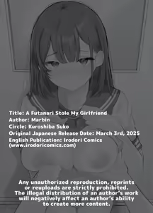 Page 62 of A Futanari Stole My Girlfriend - preview thumbnail