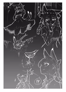 Page 11 of Slime Naedoko Komeiji Satori - preview thumbnail