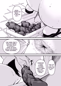 Page 16 of Haisetsu Shoujo 19  | Excretion Girl 19 - preview thumbnail