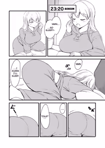 Page 13 of Hinako no Oshikko Biyori 2 | Hinako's Perfect Day of Peeing 2 - preview thumbnail