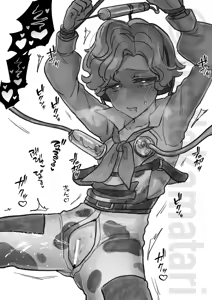 Page 17 of Hustle kamatari第五人格画集 - preview thumbnail