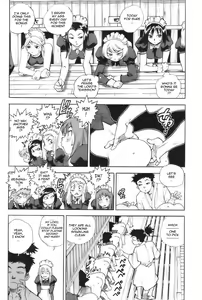 Page 4 of Tono-sama King | The Lord King - preview thumbnail