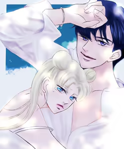 Page 35 of Artist:英房 @X0Jsr - preview thumbnail
