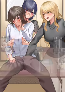 Page 35 of Shinnyuu Shain wa Kaisha de Ikasareru - preview thumbnail