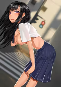 Tsuyoki na JK no Chijokukei Choukyou Nikki | 强势JK的耻辱系调教日记 - hentai manga cover image