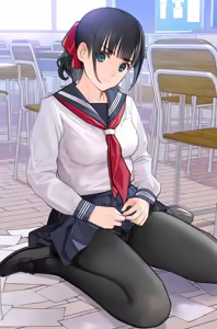Page 15 of Mibu Natsuki | LilyLilyRose - preview thumbnail