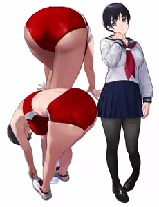 Page 32 of Mibu Natsuki | LilyLilyRose - preview thumbnail