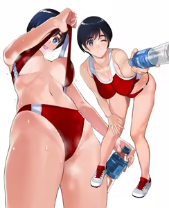 Page 37 of Mibu Natsuki | LilyLilyRose - preview thumbnail