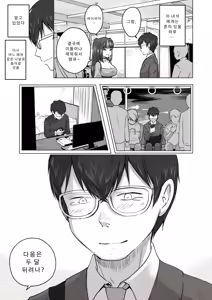Page 58 of Nichiya Eroge o Atsuku Katariatta Follower ni Atte mitara | 밤낮으로 야겜에 관해 소통하던 팔로워를 만나보니 - preview thumbnail