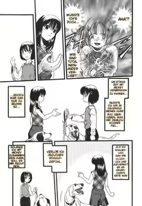 Page 105 of Shoujo wa Inu no Yume o Miru - The Girl Dreams Dogs - preview thumbnail