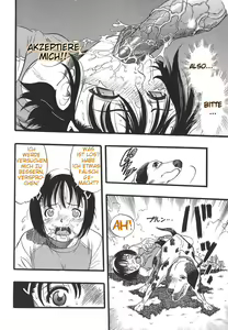 Page 115 of Shoujo wa Inu no Yume o Miru - The Girl Dreams Dogs - preview thumbnail