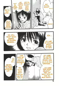 Page 124 of Shoujo wa Inu no Yume o Miru - The Girl Dreams Dogs - preview thumbnail