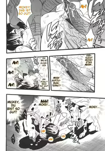Page 131 of Shoujo wa Inu no Yume o Miru - The Girl Dreams Dogs - preview thumbnail