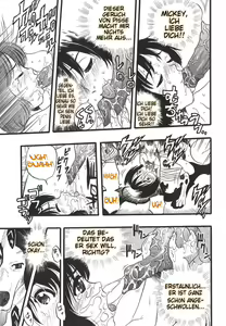 Page 132 of Shoujo wa Inu no Yume o Miru - The Girl Dreams Dogs - preview thumbnail