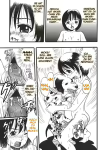 Page 134 of Shoujo wa Inu no Yume o Miru - The Girl Dreams Dogs - preview thumbnail