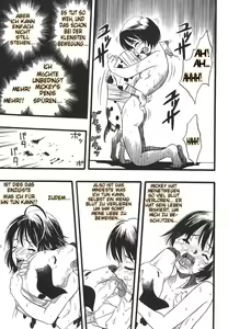 Page 136 of Shoujo wa Inu no Yume o Miru - The Girl Dreams Dogs - preview thumbnail