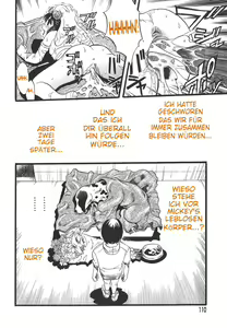 Page 14 of Shoujo wa Inu no Yume o Miru - The Girl Dreams Dogs - preview thumbnail