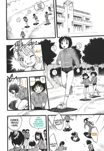 Page 170 of Shoujo wa Inu no Yume o Miru - The Girl Dreams Dogs - preview thumbnail