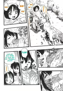 Page 186 of Shoujo wa Inu no Yume o Miru - The Girl Dreams Dogs - preview thumbnail