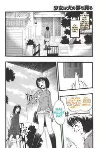 Page 67 of Shoujo wa Inu no Yume o Miru - The Girl Dreams Dogs - preview thumbnail