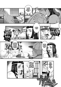 Page 14 of Stone Ocean: Girls by Night - preview thumbnail