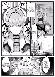 Page 9 of Nuite Kureru Hokenshitsu no Sensei | The school nurse who gives me a handjob - preview thumbnail