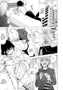 Page 19 of Kikumon ni Hamaru | Addicted to Your Chrysanth - preview thumbnail