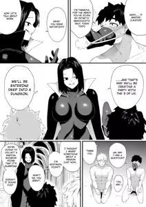 Page 11 of Bewitching Temptress 2 - preview thumbnail