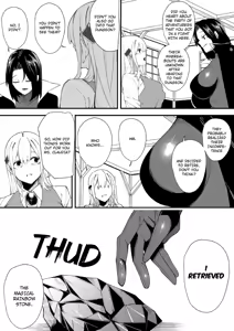 Page 35 of Bewitching Temptress 2 - preview thumbnail