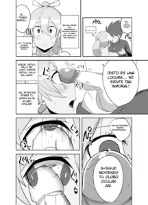 Page 16 of Humanroid no Semen Paradise!｜¡Paraíso de Semen de Androide! - preview thumbnail