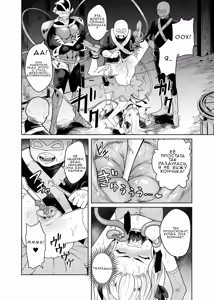 Page 13 of TS Mahou Shoujo Chevalier-chan no Omanko wa Zenritsusen ga Nokotte iru kara Kitsukute Binkan tte Maji desu ka!? | Правда ли, что у этой гендер-бендер девочки-волшебницы Шевалье все еще есть простата? - preview thumbnail