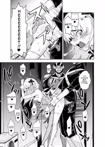 Page 16 of TS Mahou Shoujo Chevalier-chan no Omanko wa Zenritsusen ga Nokotte iru kara Kitsukute Binkan tte Maji desu ka!? | Правда ли, что у этой гендер-бендер девочки-волшебницы Шевалье все еще есть простата? - preview thumbnail