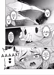 Page 17 of TS Mahou Shoujo Chevalier-chan no Omanko wa Zenritsusen ga Nokotte iru kara Kitsukute Binkan tte Maji desu ka!? | Правда ли, что у этой гендер-бендер девочки-волшебницы Шевалье все еще есть простата? - preview thumbnail