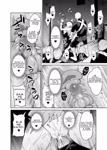 Page 19 of TS Mahou Shoujo Chevalier-chan no Omanko wa Zenritsusen ga Nokotte iru kara Kitsukute Binkan tte Maji desu ka!? | Правда ли, что у этой гендер-бендер девочки-волшебницы Шевалье все еще есть простата? - preview thumbnail