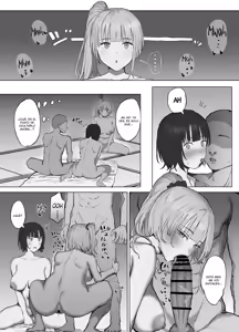 Page 53 of Volunteer Bu (Yarisa) no Nichijou Natsuyasumi Gasshuku o Tomari Hen｜La Vida Cotidiana del Club de Voluntarios. Edicion Una noche en el Campamento de Verano - preview thumbnail