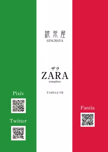 Page 18 of ZARA Complete - preview thumbnail