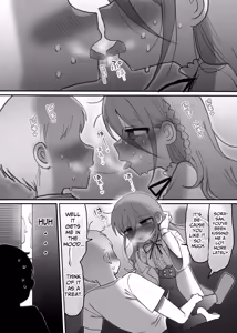 Page 13 of Downer Kenkyuusha Onee-san to Joshu no H o Nozokimi Shiteshimatta Hanashi. | I Accidentally Witnessed The Languid Research Lady Having Relations With Her Assistant. - preview thumbnail