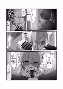 Page 21 of Downer Kenkyuusha Onee-san to Joshu no H o Nozokimi Shiteshimatta Hanashi. | I Accidentally Witnessed The Languid Research Lady Having Relations With Her Assistant. - preview thumbnail