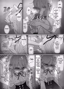 Page 29 of Downer Kenkyuusha Onee-san to Joshu no H o Nozokimi Shiteshimatta Hanashi. | I Accidentally Witnessed The Languid Research Lady Having Relations With Her Assistant. - preview thumbnail