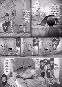 Page 34 of Downer Kenkyuusha Onee-san to Joshu no H o Nozokimi Shiteshimatta Hanashi. | I Accidentally Witnessed The Languid Research Lady Having Relations With Her Assistant. - preview thumbnail