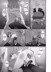 Page 46 of Downer Kenkyuusha Onee-san to Joshu no H o Nozokimi Shiteshimatta Hanashi. | I Accidentally Witnessed The Languid Research Lady Having Relations With Her Assistant. - preview thumbnail