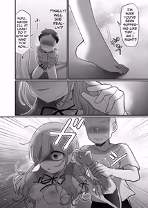 Page 49 of Downer Kenkyuusha Onee-san to Joshu no H o Nozokimi Shiteshimatta Hanashi. | I Accidentally Witnessed The Languid Research Lady Having Relations With Her Assistant. - preview thumbnail