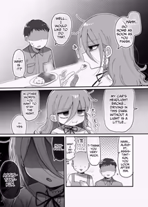 Page 6 of Downer Kenkyuusha Onee-san to Joshu no H o Nozokimi Shiteshimatta Hanashi. | I Accidentally Witnessed The Languid Research Lady Having Relations With Her Assistant. - preview thumbnail